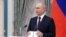 Tổng thống Nga Putin tại điện Kremlin hôm 8/3/2023 (ảnh tư liệu).