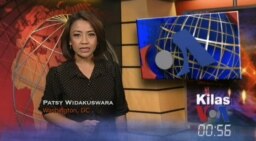 Kilas VOA 23 Februari 2015