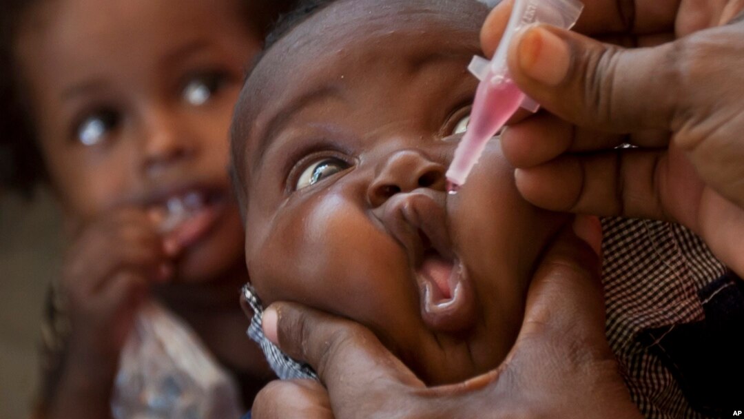Somalia Child Vaccinations