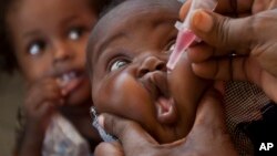 Somalia Child Vaccinations