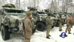 美国会主张向乌克兰提供武器