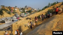 ဘင်္ဂလားဒေ့ရှ်ကနေပြန်လာလိုသူ ဒုက္ခသည် ၂၀၀၀၀ ကျော်အနက် ၃၅၀၀ နီးပါး လက်ခံဖို့စိစစ်ပြီး