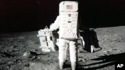 Desde la hazaña de Armstrong y Aldrin, sólo diez hombres han pisado la Luna.