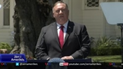 Sekretari Pompeo paraqet politikën ndaj Kinës