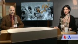 بي بي شیرینه – وي او اې ډيوه په ټیلې ویژن