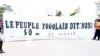 L'opposition togolaise appelle à une journée morte vendredi