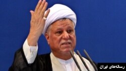 Hashami Rafsanjani, tsohon shugaban kasar Iran 