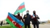 Azerbaijan Army Units Enter Region Formerly Held by Armenia 