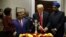Trump hizo el anuncio en una ceremonia de la Casa Blanca en honor a Diwali, un festival Hindú. Los padres de Rao son indios.