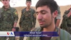 Yekîneyeke YBŞ'ê Tevlî Şerê Reqa Dibe