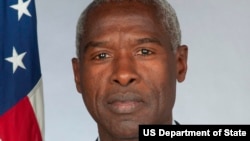 U.S. Ambassador to Senegal Mushingi. (File)