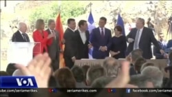 Marrëveshja për emrin e ri të Maqedonisë