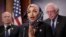 Članica Predstavničkog doma Ilhan Omar, demokrata iz Minnesote, tokom konferencije za novinare na kapitol hilu u januaru 2019. (Foto: AP) 