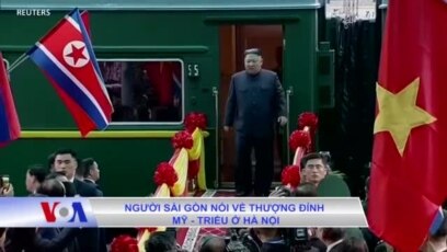 Người Sài Gòn nói về Thượng Đỉnh Mỹ - Triều ở Hà Nội