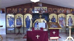Македонска црква Св. Димитрија во Вест Палм