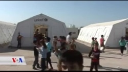 Xwendingeh li Kampa Şariya - Duhok