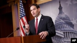 Marco Rubio exigió conocer el paradero de los 53 presos políticos que Cuba accedió a liberar 