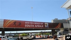 A general view of the Cape Town International Convention Centre on December 01, 2009 in Cape Town, South Africa. Photo by 2010 FIFA World Cup Organising Committee South Africa