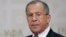 Ruski šef diplomatije Sergej Lavrov