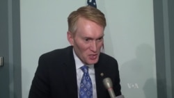 Sen. Lankford: 'The lens I look through'