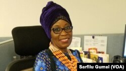 Grace Alheri Abdu