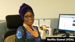 Grace Alheri Abdu
