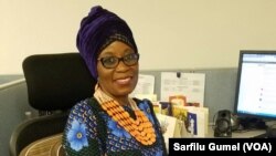 Grace Alheri Abdu