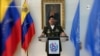 Coronel Venezolano en la ONU desconoce legitimidad de Maduro