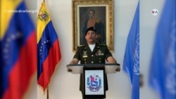 Coronel Venezolano en la ONU desconoce legitimidad de Maduro