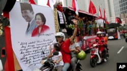 PDIP tetap aktif melakukan komunikasi politik dengan partai-partai lain untuk kemungkinan koalisi (foto: dok). 