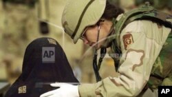 Žene u američkoj vojsci