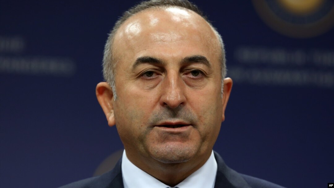 Menlu Turki Mevlut Cavusoglu mengatakan polisi Turki mencari sekelompok 16 WNI lainnya yang dilaporkan hilang di Turki (foto: dok).