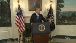 Trump Waives Iran Sanctions, Says It's the Last Time