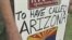 В Аризоні набирає чинності новий імміграційний закон
