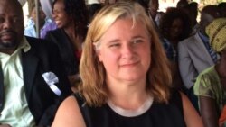 Udaba losaphethe isikhundla sommeli weMelika eZimbabwe uNkosikazi Jennifer Savage