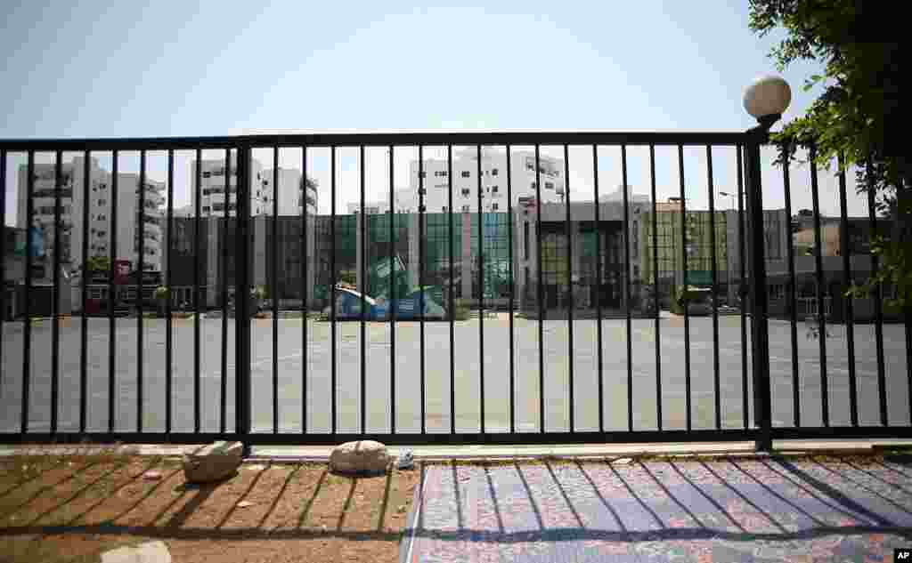 [급변하는 리비아] 시민군 트리폴리 입성, 가다피 잠적