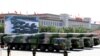 중국, 남중국해서 미사일 2발 발사...“미국에 대한 경고”