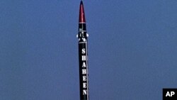 Phi đạn Shaheen-1 của Pakistan