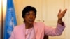 올해 노벨평화상 수상자로 선정된 나비 필레이 전 유엔 인권최고대표.