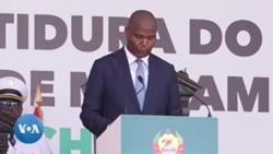 Mozambique : Chapo investi président dans un climat tendu 