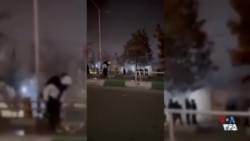 صحنه‌ای از اتحاد معترضان: نجات جان یک تیرخورده در اعتراضات مشهد