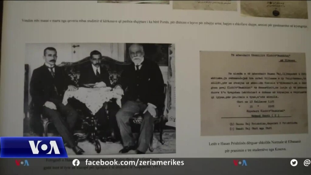 Ulqin, ekspozita e 100 vjetorit të Hasan Prishtinës si kryeministër i Shqipërisë