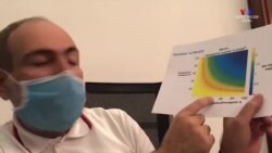 Դիմակով ասելիք՝ դիմակի մասին․ «դիմակի որակը և կրման որակը կարող են զրոյացնել վարակի վտանգը»