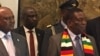 VaEmmerson Mnangagwa naVaMokgweetsi Masisi 