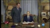 Jacques Chirac, a morte dum político mundial