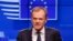 ဥရောပကောင်စီဥက္ကဋ္ဌ Donald Tusk (မတ်၊ ၂၀၊ ၂၀၁၉)