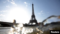 The men's individual triathlon competition was postponed July 30, 2024, as pollution levels in the river Seine remain too high.