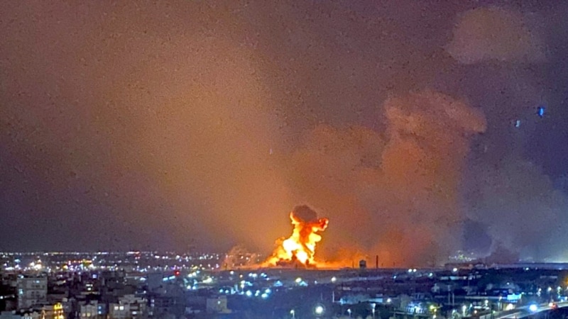 گزارش ارتش اسرائیل از آخرین موج حملات پیش از اعلام آتش‌بین میان واشنگتن و تهران