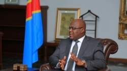 Tshisekedi remet au trésor public le reliquat de son premier voyage officiel