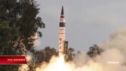 Ấn Độ thử thành công tên lửa tầm xa mới